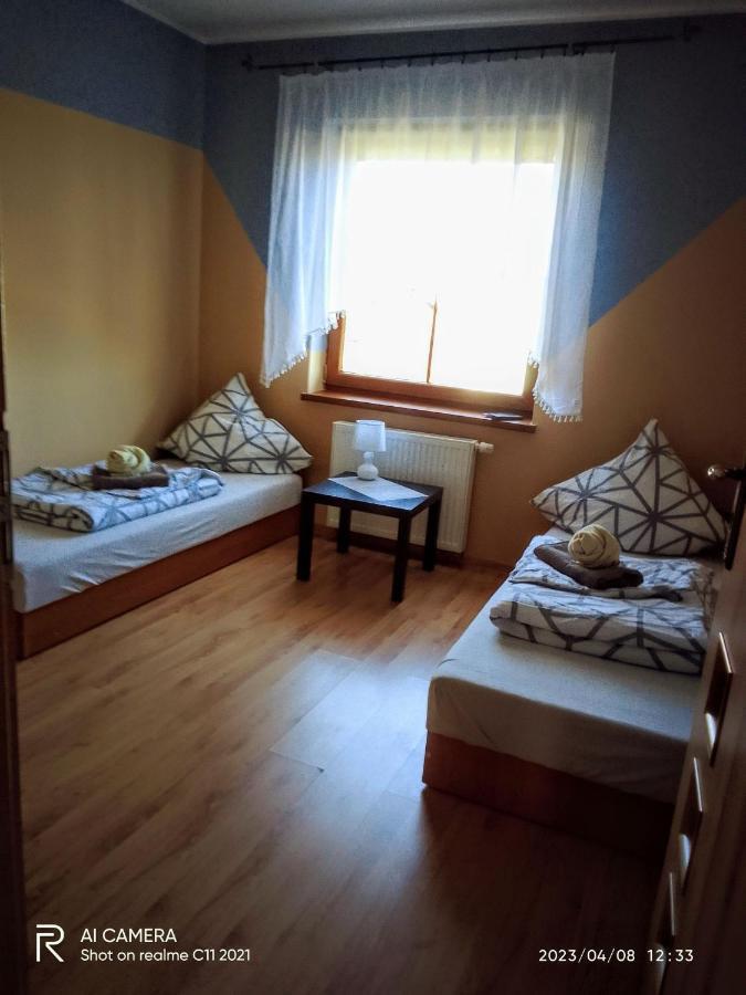 Pokoje Do Wynajecia - Sen Na Mazurach Mikołajki Ngoại thất bức ảnh
