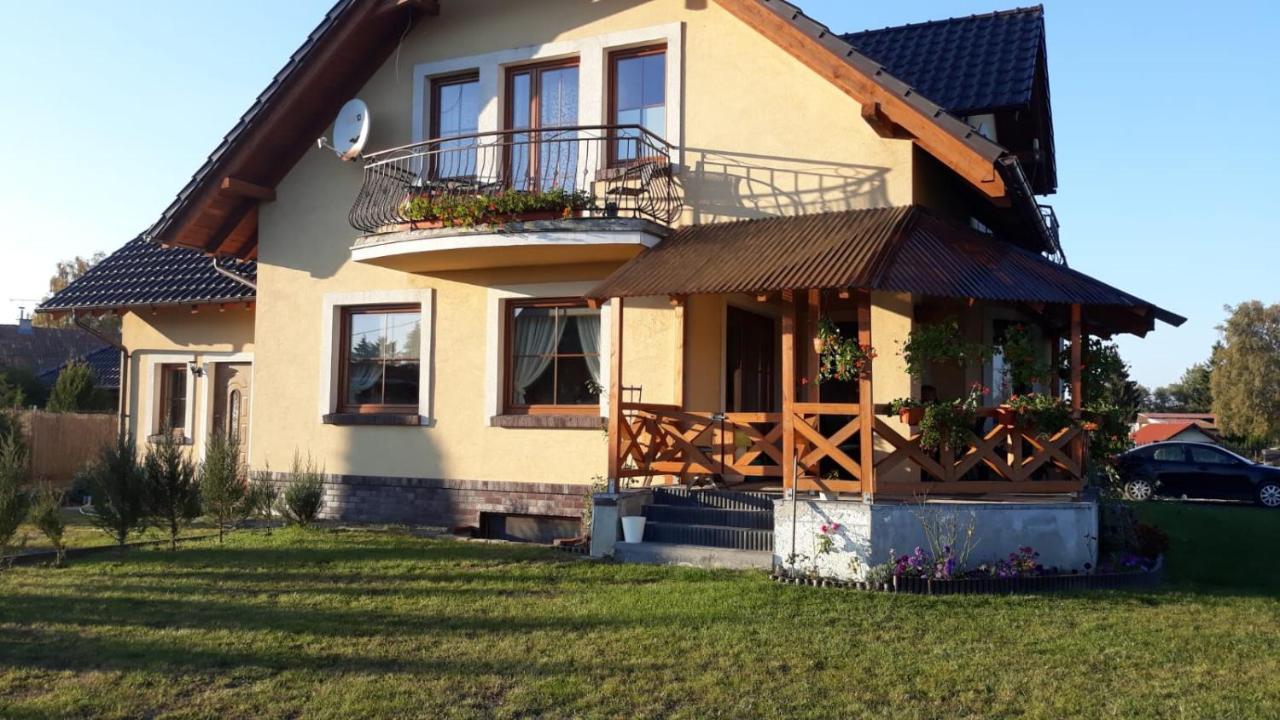Pokoje Do Wynajecia - Sen Na Mazurach Mikołajki Ngoại thất bức ảnh