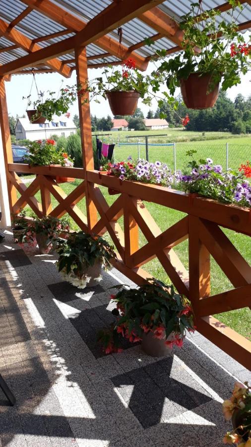 Pokoje Do Wynajecia - Sen Na Mazurach Mikołajki Ngoại thất bức ảnh