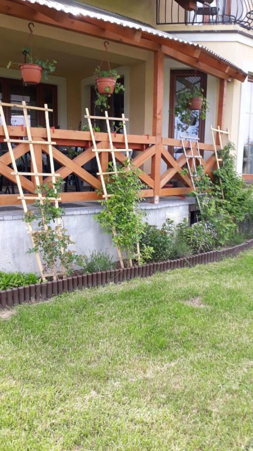 Pokoje Do Wynajecia - Sen Na Mazurach Mikołajki Ngoại thất bức ảnh