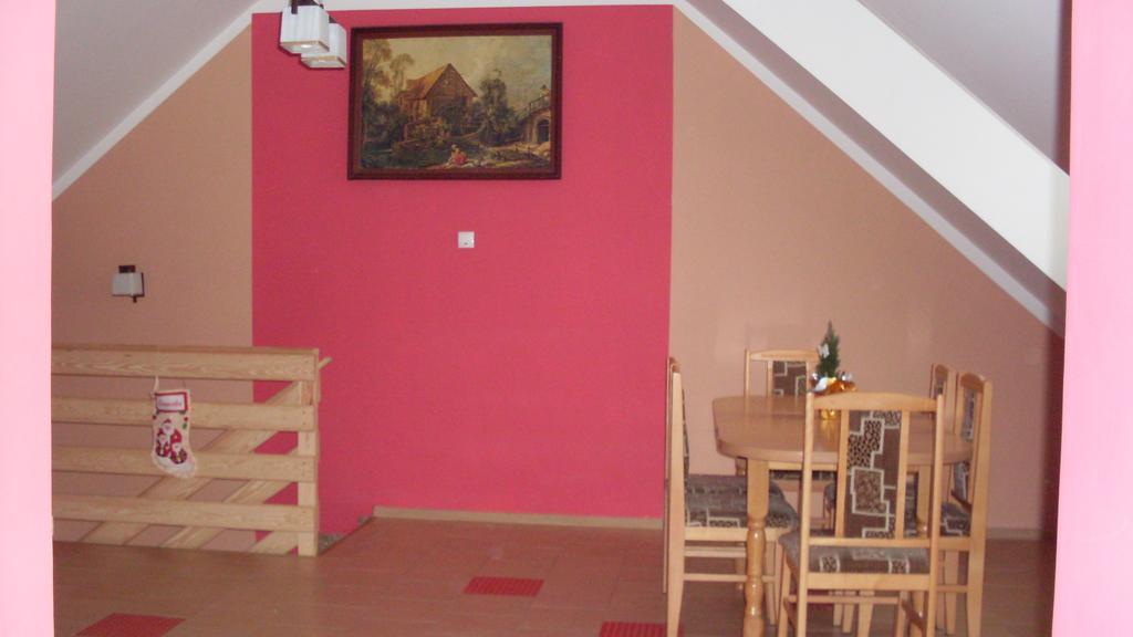 Pokoje Do Wynajecia - Sen Na Mazurach Mikołajki Ngoại thất bức ảnh