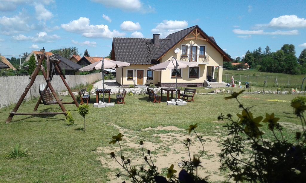 Pokoje Do Wynajecia - Sen Na Mazurach Mikołajki Ngoại thất bức ảnh