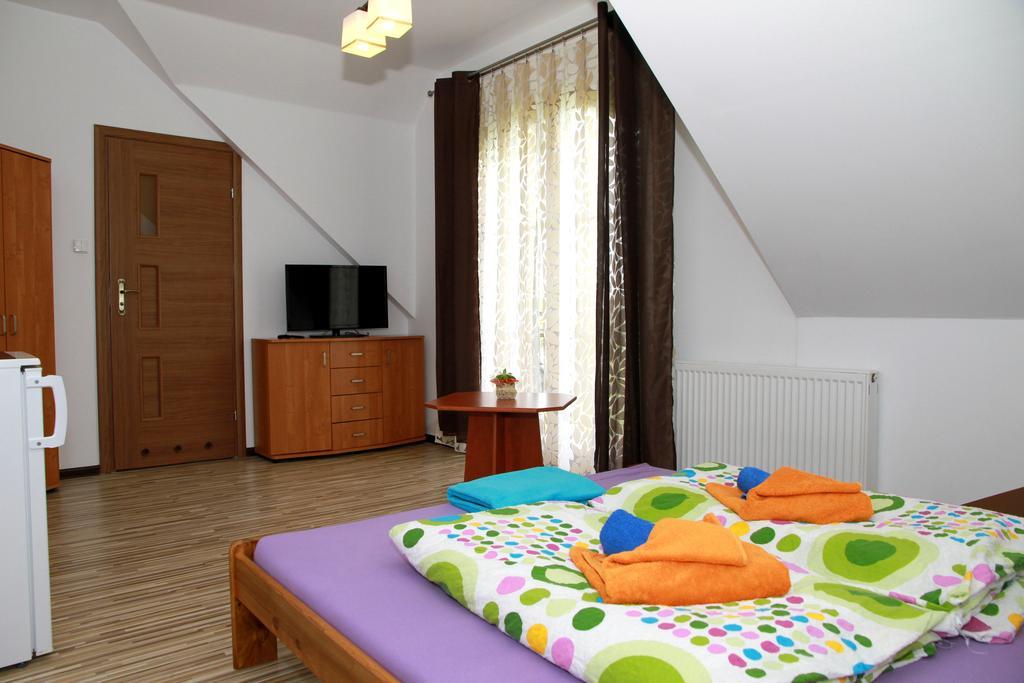 Pokoje Do Wynajecia - Sen Na Mazurach Mikołajki Ngoại thất bức ảnh