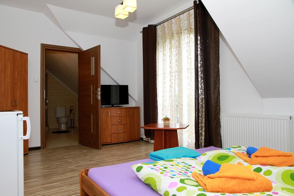 Pokoje Do Wynajecia - Sen Na Mazurach Mikołajki Ngoại thất bức ảnh
