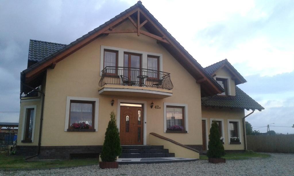 Pokoje Do Wynajecia - Sen Na Mazurach Mikołajki Ngoại thất bức ảnh
