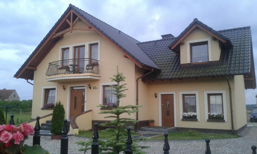 Pokoje Do Wynajecia - Sen Na Mazurach Mikołajki Ngoại thất bức ảnh